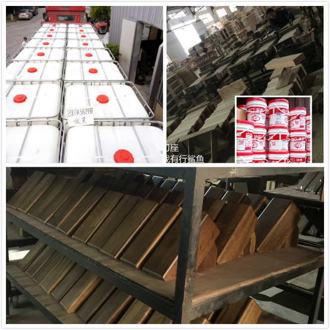耐水煮4h烘烤18h拼板膠招商 有行鯊魚環(huán)保拼板膠火熱招商
