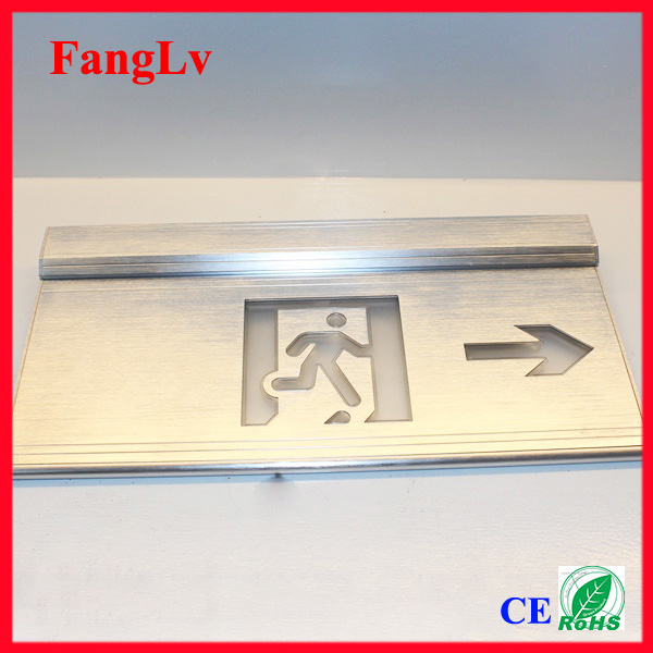 供應(yīng)標(biāo)志燈拉絲外殼