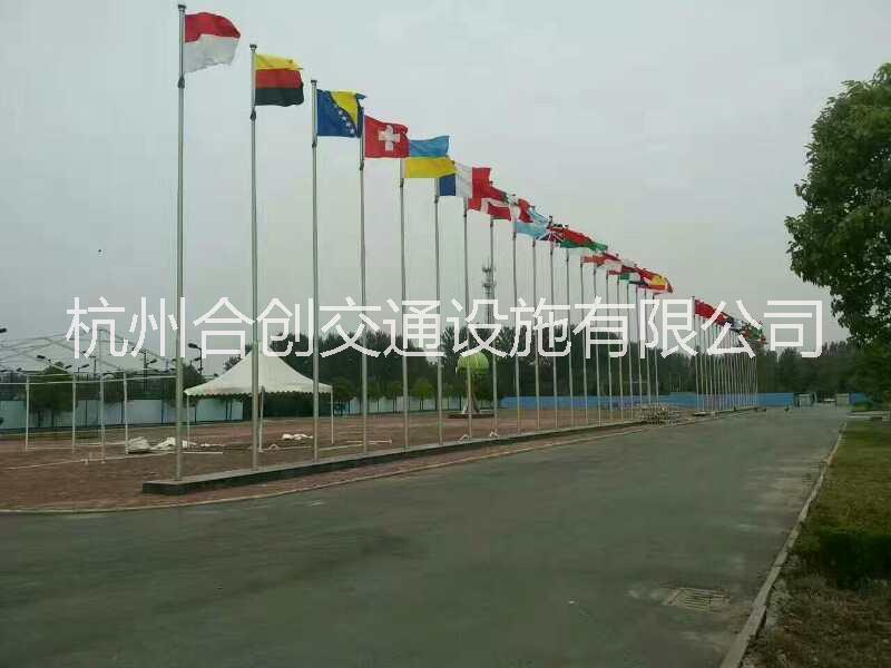 浙江不銹鋼旗桿報價，不銹鋼旗桿聯(lián)系電話，304不銹鋼旗桿廠家