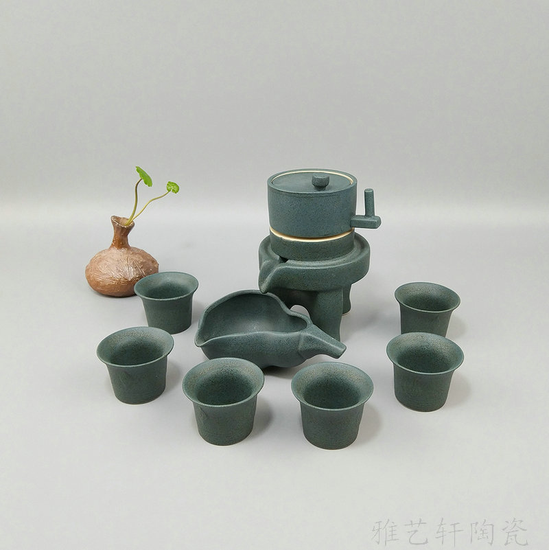 粗陶自動(dòng)茶具套裝 粗陶自動(dòng)茶具套裝價(jià)格 粗陶自動(dòng)茶具套裝廠家