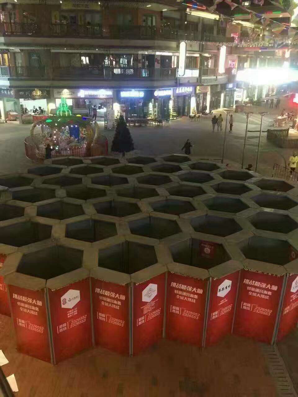 蜂巢迷宮制作出租蜂巢迷宮租賃價格