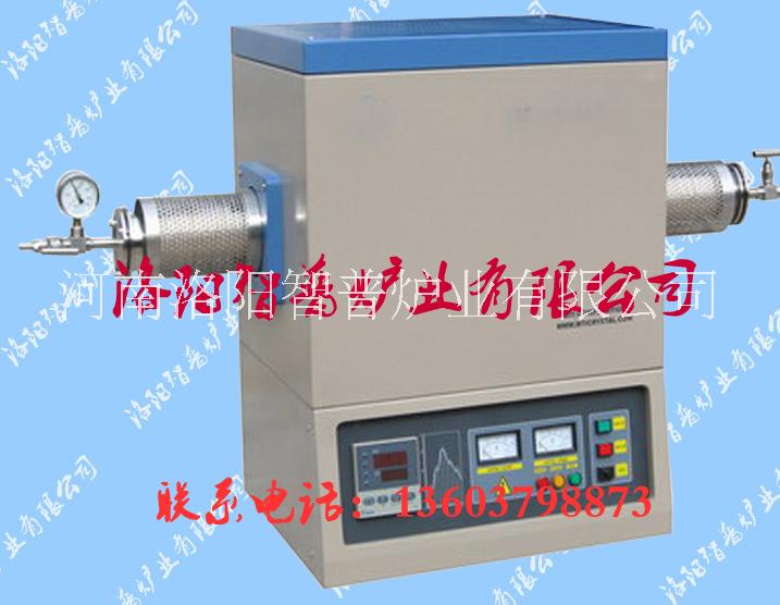 洛陽智普生產(chǎn)管式真空電阻爐，正規(guī)廠家、值得您的青睞