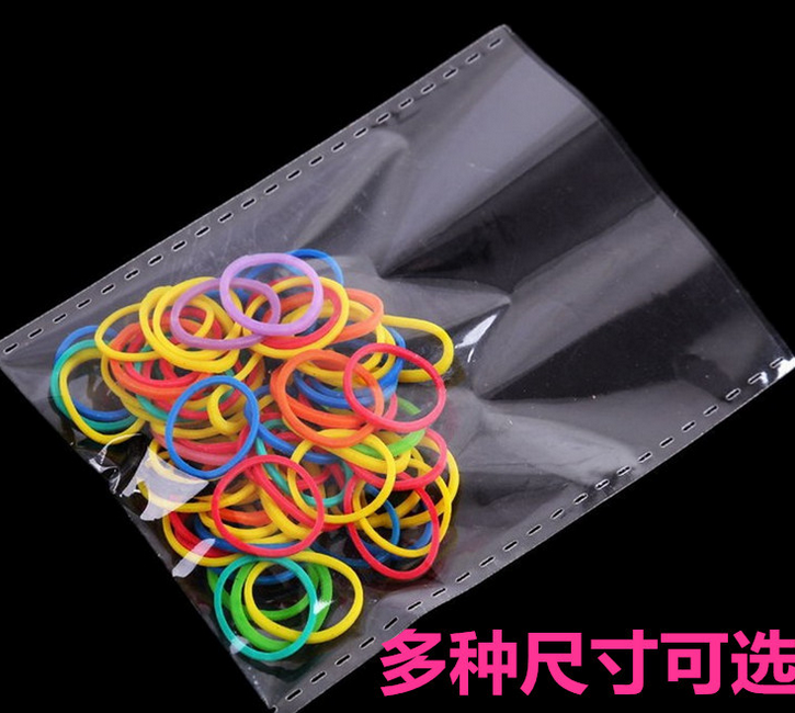 透明OPP平口袋現(xiàn)貨18*20cm水果包裝袋面包袋子批發(fā)江浙滬滿百包郵