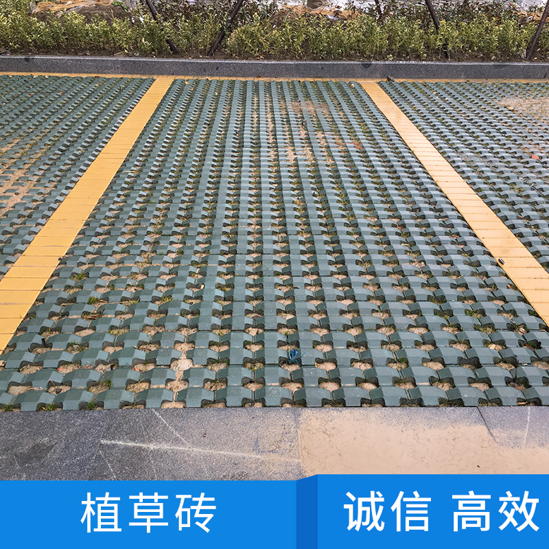 南寧柳州百色河池井字型植草磚九孔植草磚植草磚專業(yè)生廠家直銷