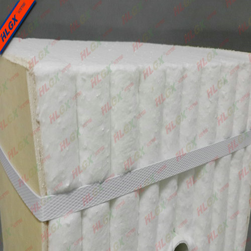 火龍HLGX陶瓷纖維模塊硅酸鋁纖維模塊輕質(zhì)耐火纖維模塊廠家直銷量大優(yōu)惠