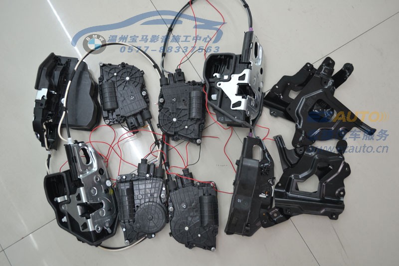 石家莊壹捷寶馬電吸門優(yōu)雅關(guān)門的好幫手