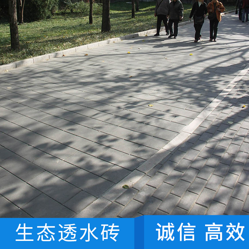 南寧柳州百色河池海綿城市生態(tài)透水磚全進(jìn)口生產(chǎn)線，區(qū)內(nèi)*產(chǎn)品質(zhì)量