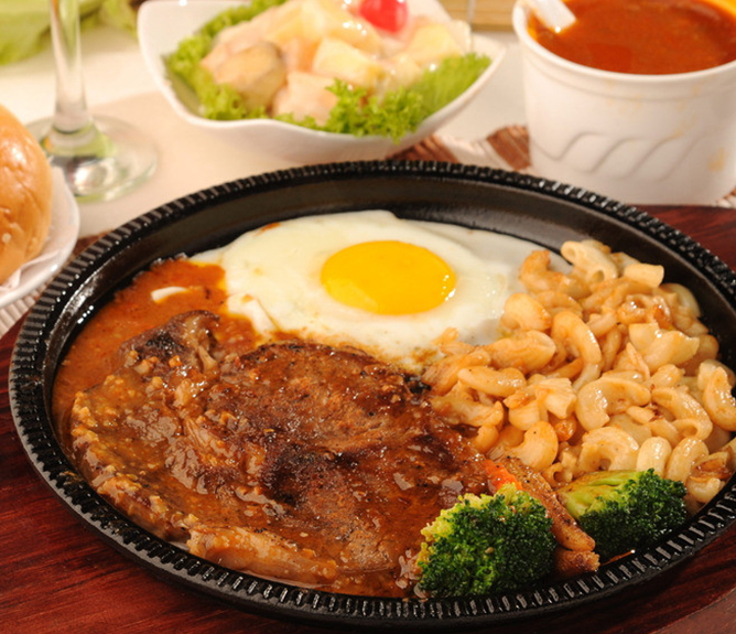 西式扒飯培訓，口味*，包教包會