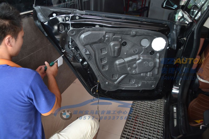 石家莊壹捷寶馬電吸門優(yōu)雅關(guān)門的好幫手