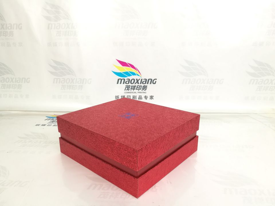 重慶禮品盒制作 重慶印刷廠食品快餐紙盒印刷定制