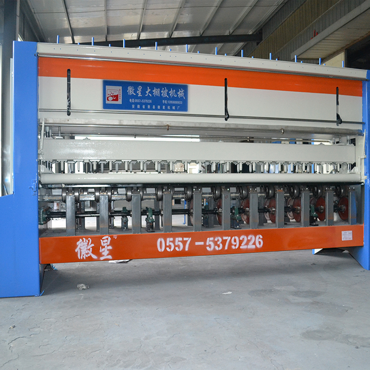 大棚棉被機(jī)價(jià)格 大棚保溫被絎縫機(jī)廠家