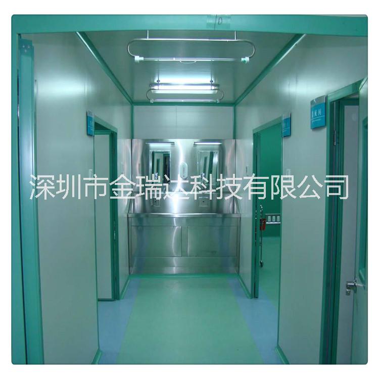 三十萬級凈化車間 深圳三十萬級凈化車間標準 鋰電池凈化車間廠家