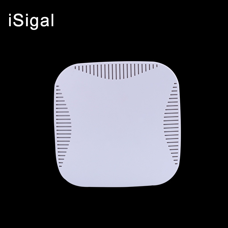 iSigal縱聯(lián)商用室內(nèi)無線吸頂AP，支持定制可貼牌