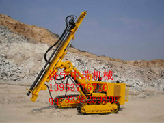 商家優(yōu)惠直銷履帶式潛孔鉆機(jī),履帶式潛孔鉆機(jī)廠家