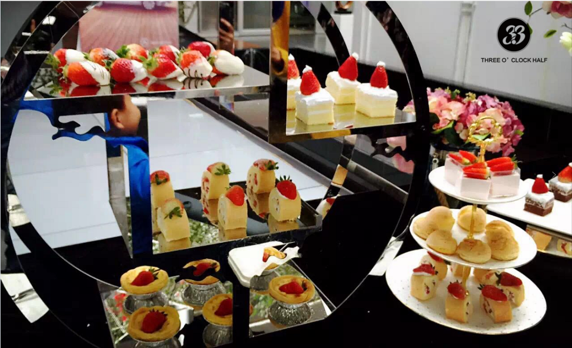 深圳茶歇配送茶歇外賣會議茶歇