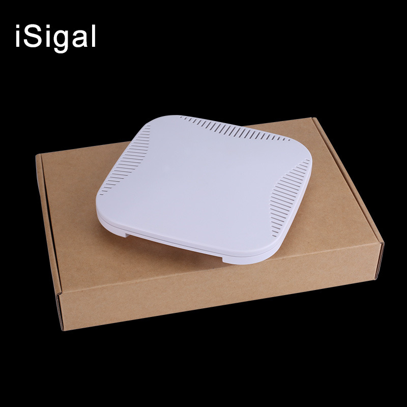 iSigal縱聯(lián)商用室內(nèi)無線吸頂AP，支持定制可貼牌