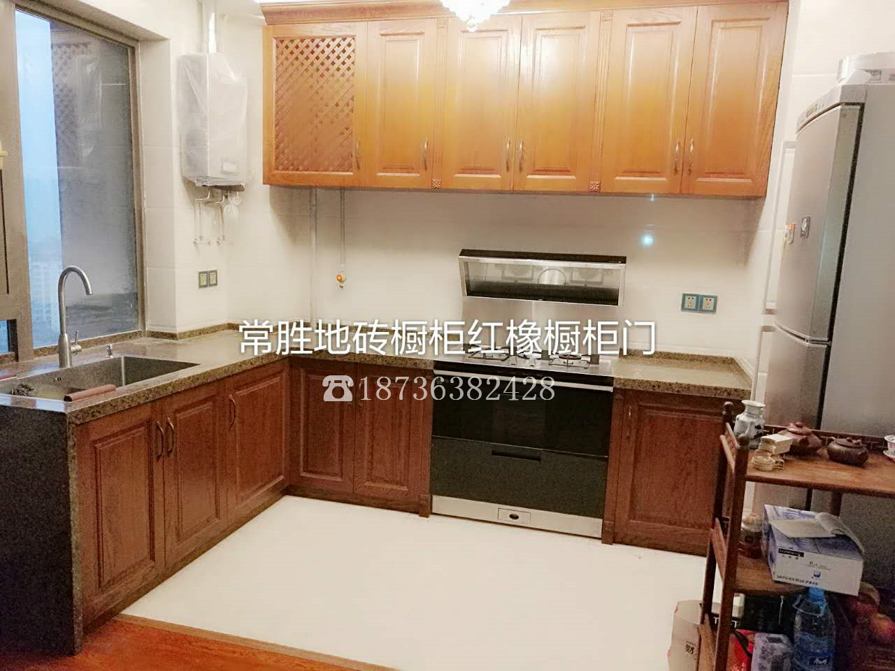 我勸你做常勝地磚櫥柜