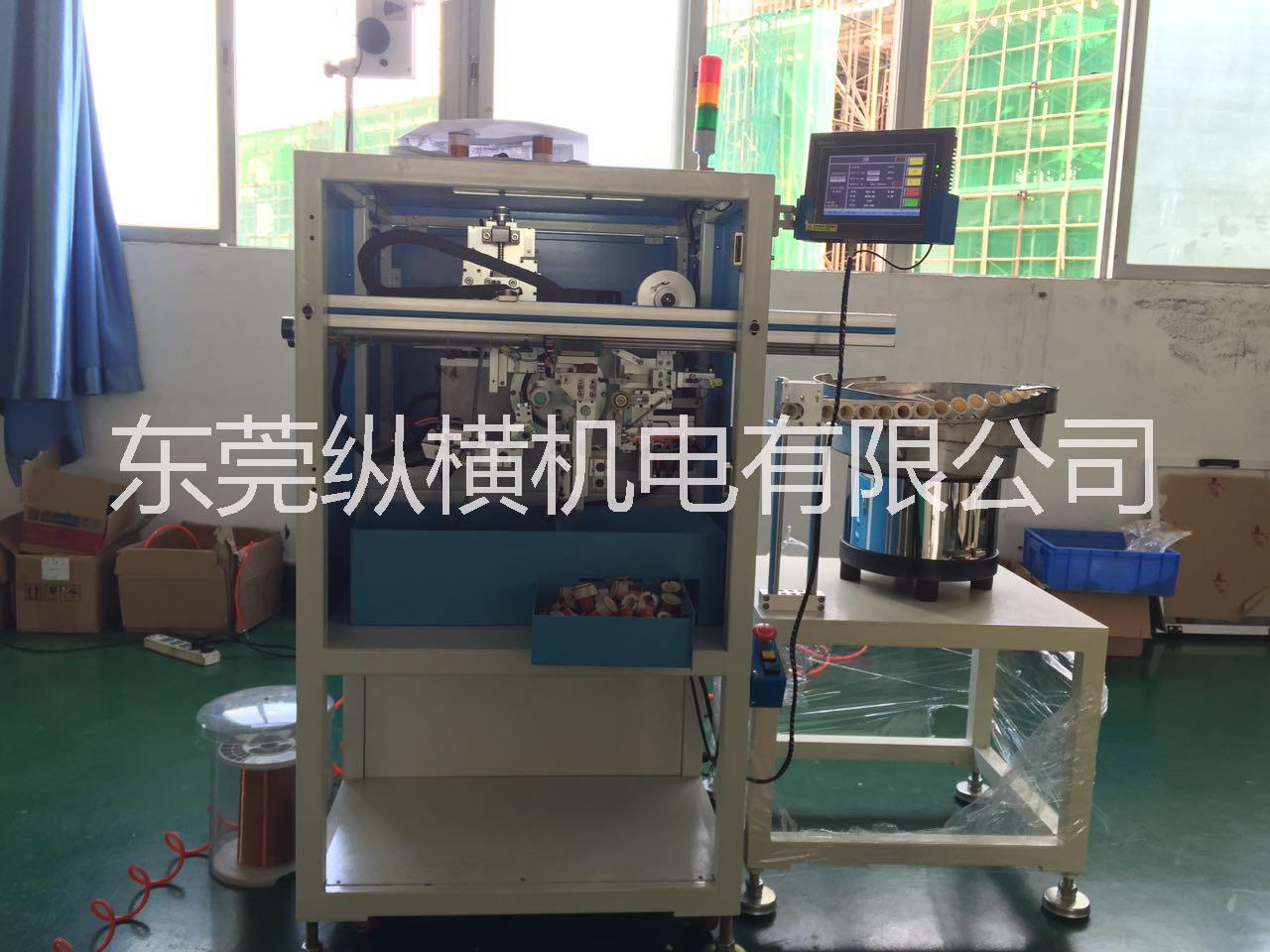 F-TW100ZU全自動(dòng)精密電磁閥繞線機(jī)