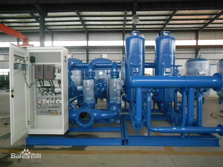 全程綜合水處理器 變頻換熱機組