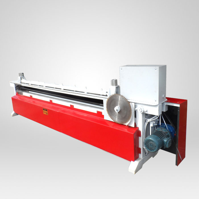 全自動新型 單側(cè)清邊鋸
