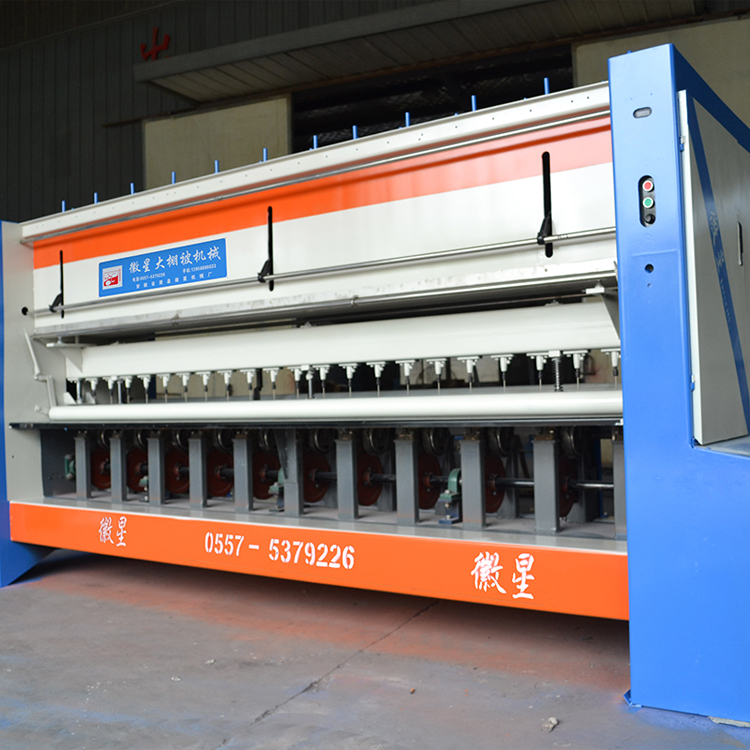 大棚棉被機(jī)廠家哪里有 大棚棉被機(jī)多少錢