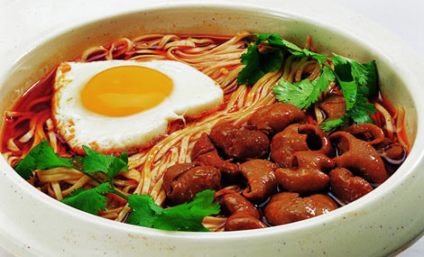 *襄陽牛雜面教學班 包教包會 武漢佳肴匯