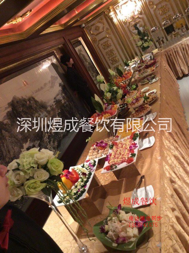 中西式自助餐，BBQ燒烤，個(gè)性化