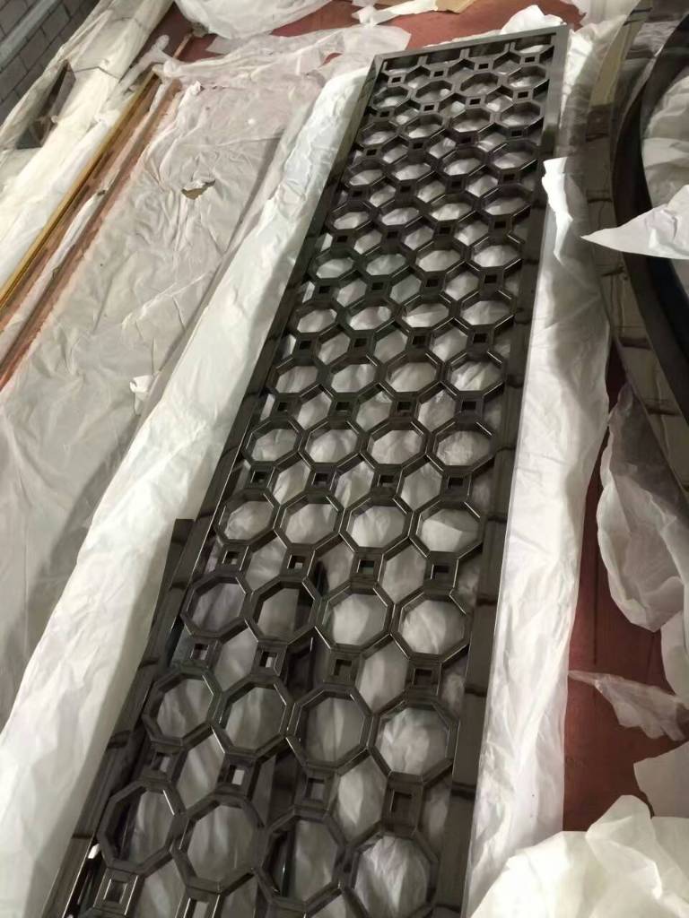不銹鋼花格 不銹鋼花格定做 不銹鋼花格生產廠家