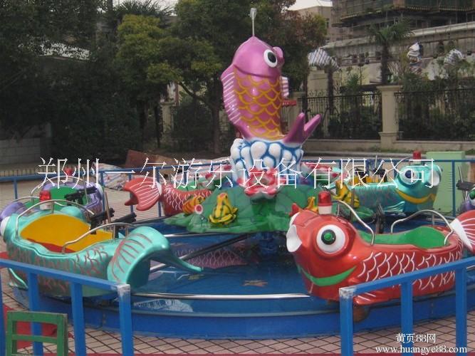 棗莊鯉魚跳龍門戶外水槍游樂水陸戰(zhàn)車