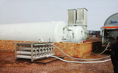 低溫液氮儲(chǔ)罐價(jià)格詳情，低溫液氮儲(chǔ)罐