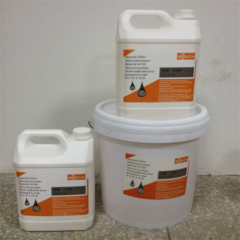 進(jìn)口普旭真空泵VM100潤(rùn)滑油東莞代理真空泵*油