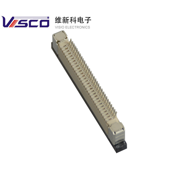 耐高溫FPC連接器 維新科鍍金FPC連接器