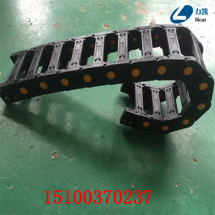 H80塑料尼龍拖鏈生產(chǎn)廠家