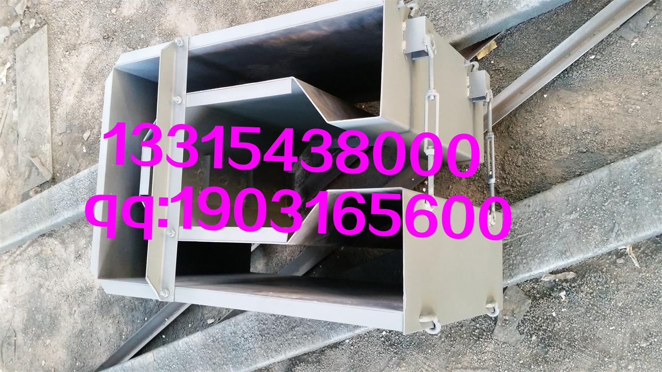 型槽鋼模具 電力水泥蓋板內(nèi)部結構
