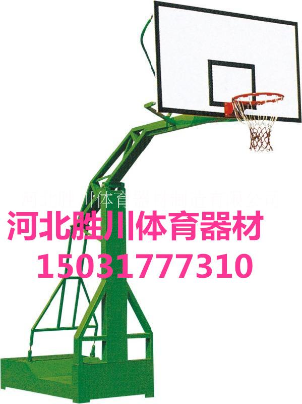 液壓藍球架供應優(yōu)質藍球架 勝川廠家 平箱藍球架 平箱藍球架總銷處
