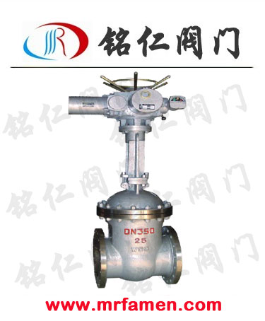 Z941H-25C DN350 電動*閘閥