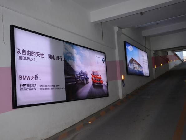 南寧停車場(chǎng)換畫燈箱 停車場(chǎng)換畫燈箱廠家