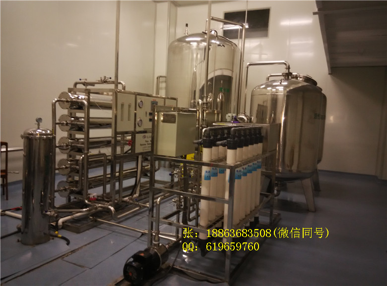 建個礦泉水廠需要投資哪些費用-18863683508