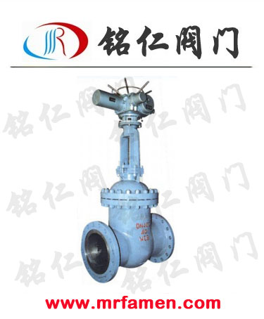 Z941H-25C DN350 電動*閘閥