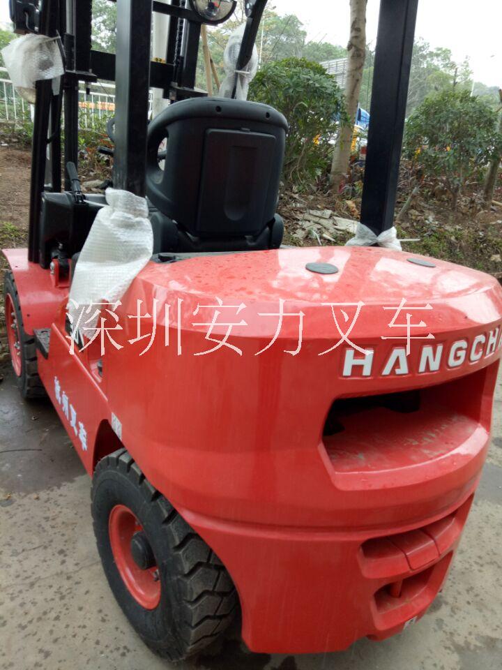 杭州柴油叉車X系列3T