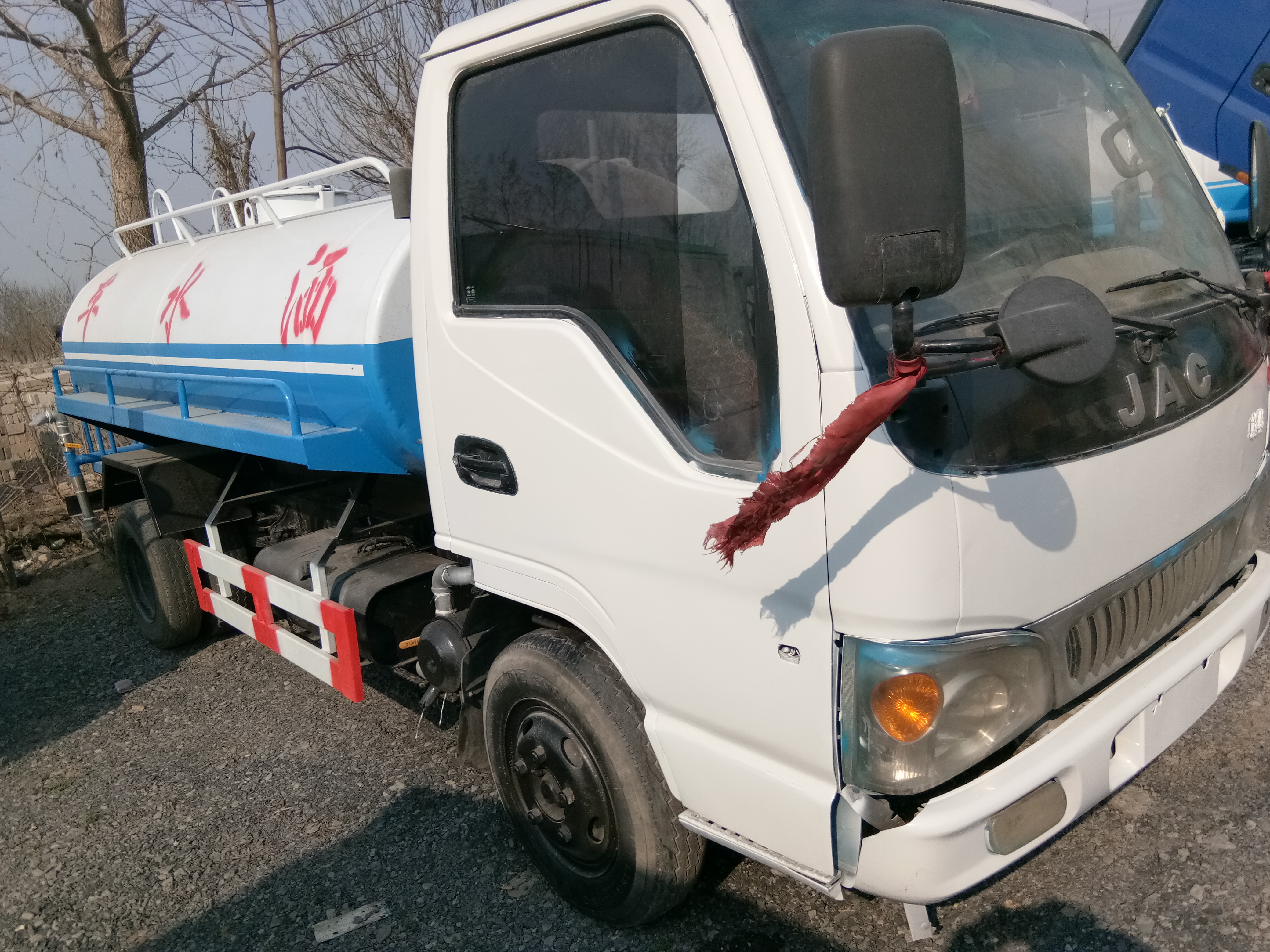 二手灑水車廠家  二手灑水車價格
