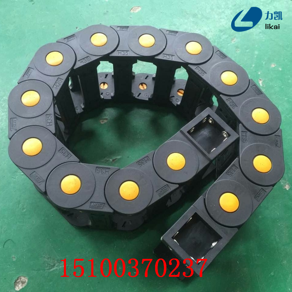 工程塑料拖鏈生產(chǎn)廠家