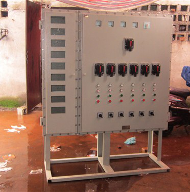 潔源科技原廠制造 BXX51系列 防爆電源檢修箱