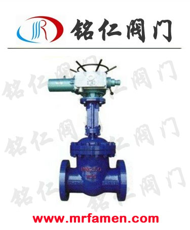 Z941H-100C DN250 電動(dòng)高壓法蘭閘閥