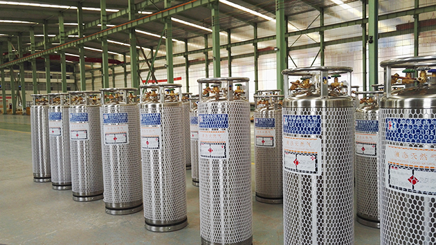 礦山*專用杜瓦瓶