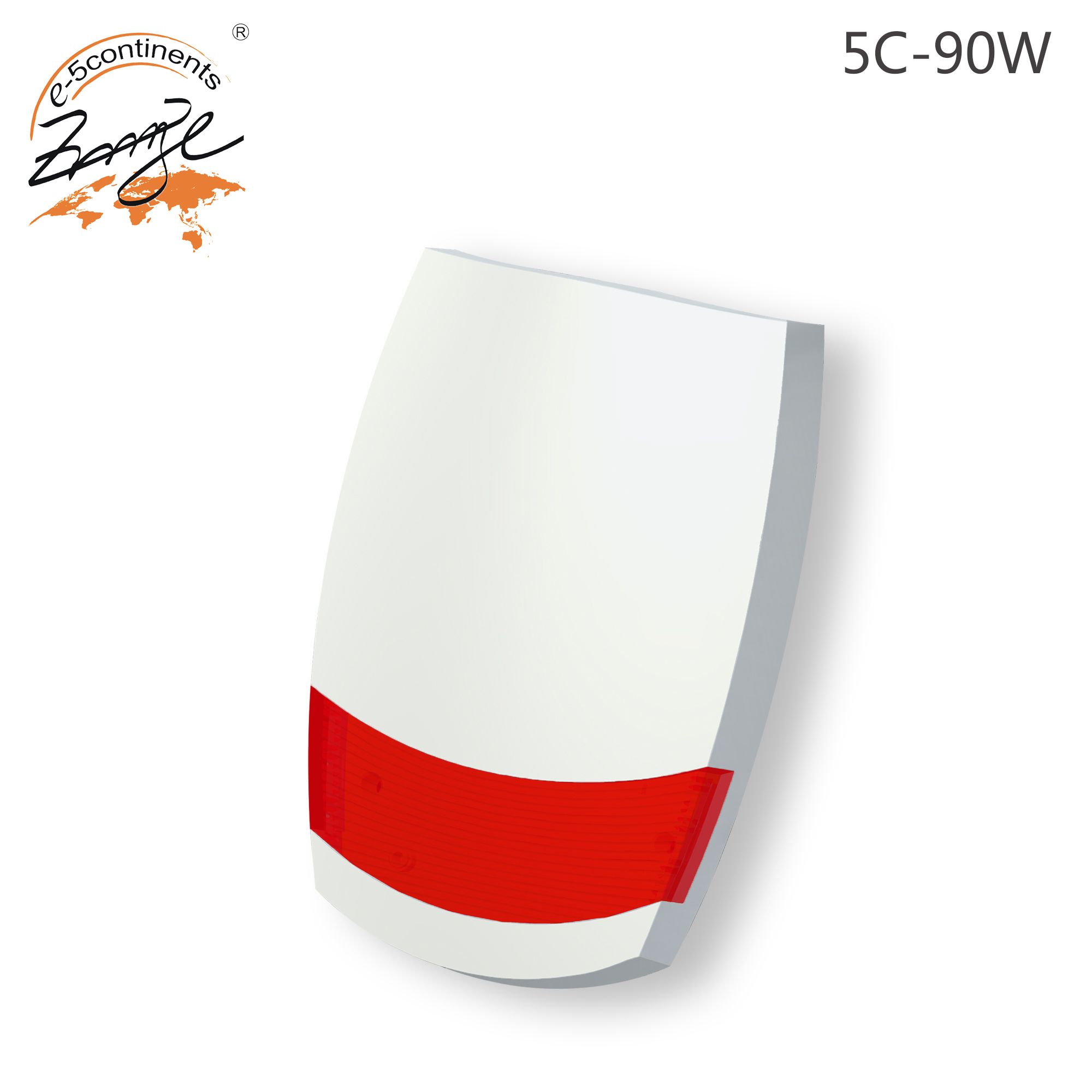 五洲無線聲光* 防盜報警 報警器