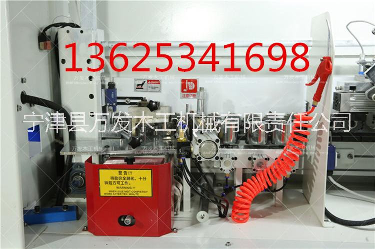 全自動(dòng)封邊機(jī)雙開槽  德州 萬發(fā)木工機(jī)械