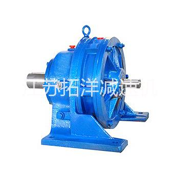 B0-11-0.37擺線減速機上