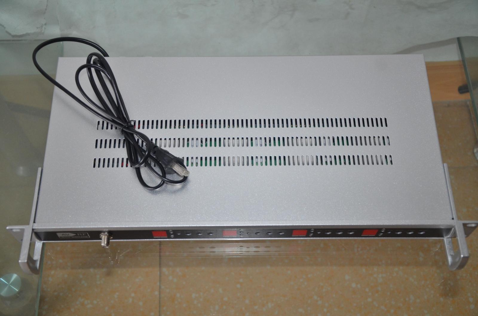 新品美視達(dá)雙聲道鄰頻調(diào)制器有線電