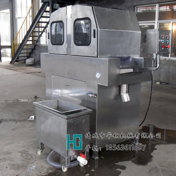 鴨胸鹽水注射機，60針鴨胸注射機價格